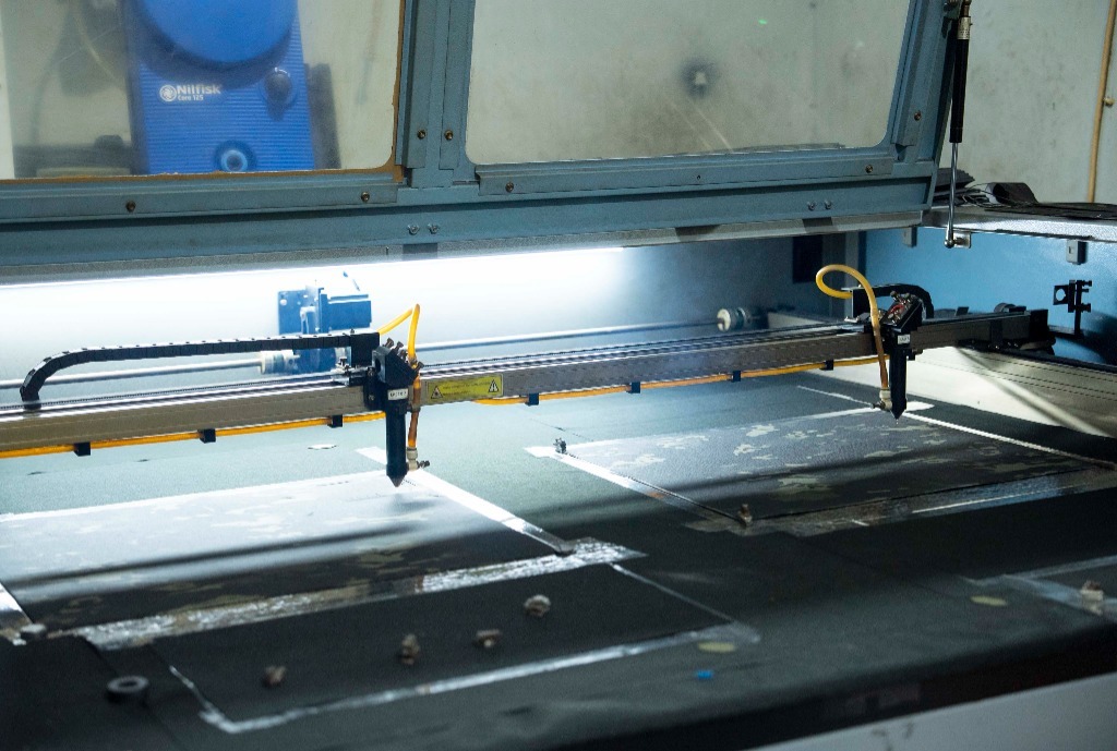 Durhaim Laser Cutting & Tactical Gear Fabrication