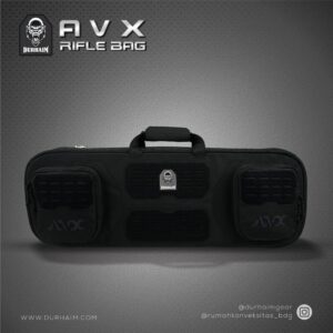 BLACK AIM VORTEX RIFLE BAG