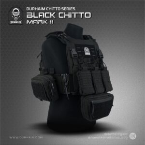 BLACK CHITTO MK II