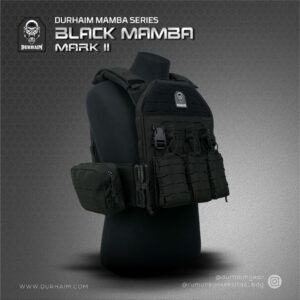 BLACK MAMBA MK II