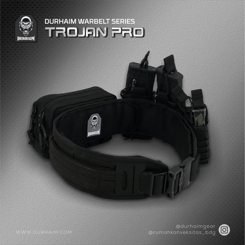 BLACK TROJAN PRO - Image 5