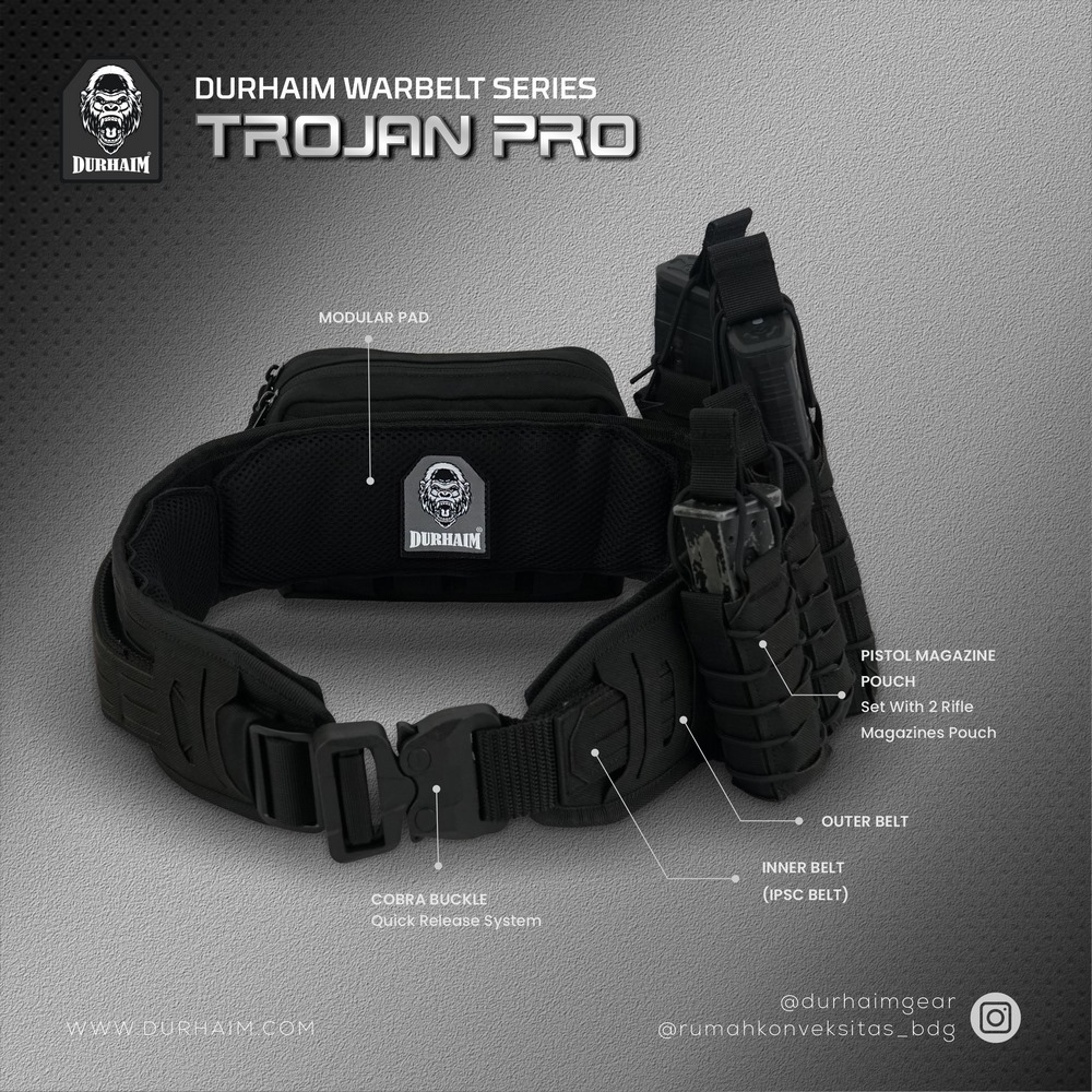 BLACK TROJAN PRO - Image 4
