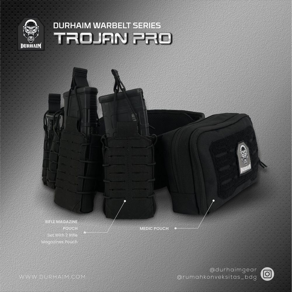 BLACK TROJAN PRO - Image 3