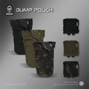 DUMP POUCH