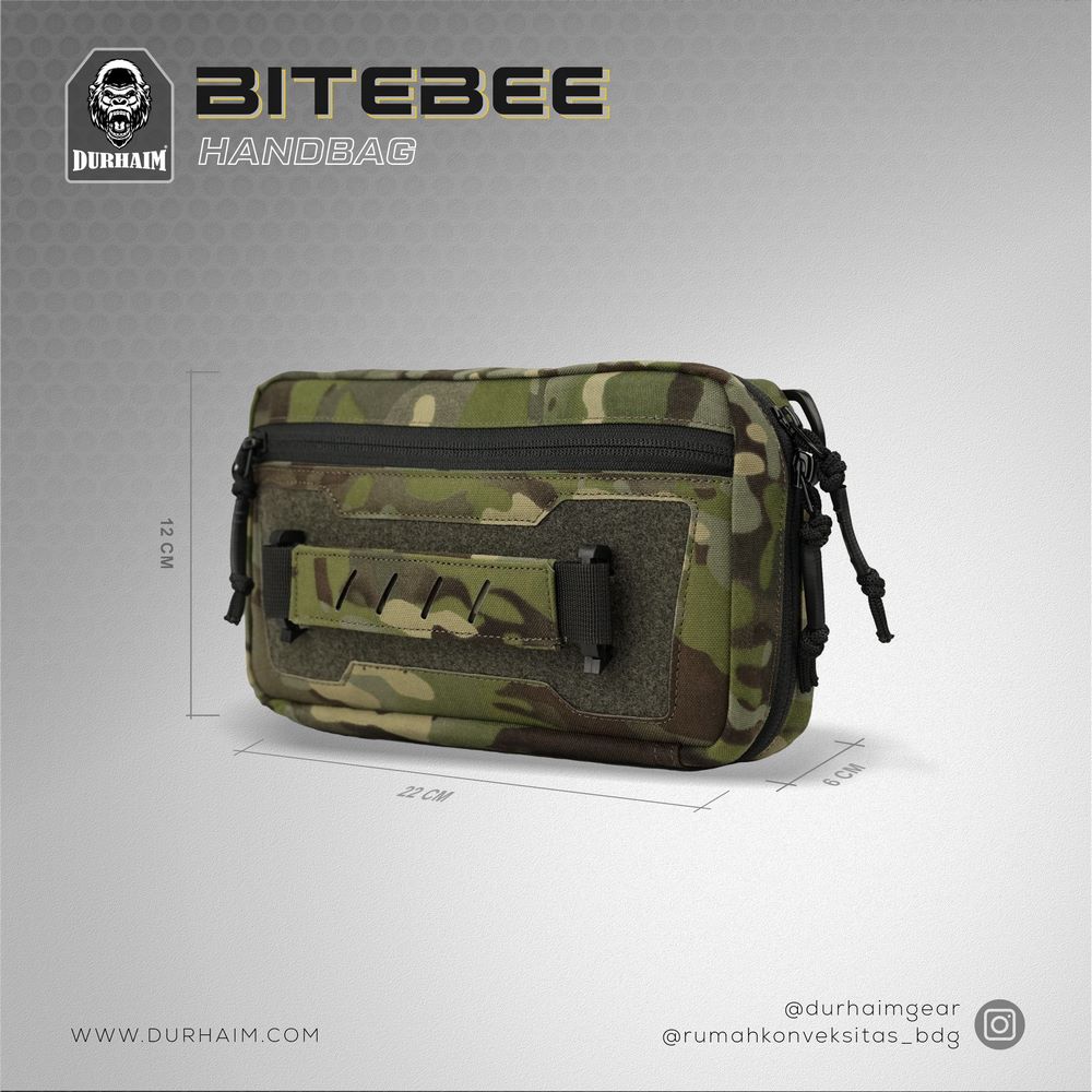 BITEBEE MULTICAM BLACK - Image 3