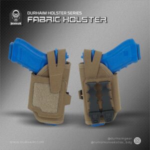 UNIVERSAL FABRIC HOLSTER ROYALE