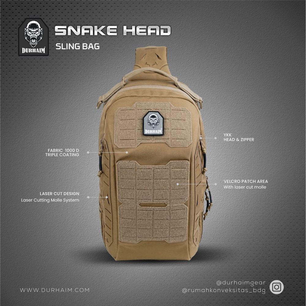 ROYALE SNAKE HEAD - Image 2