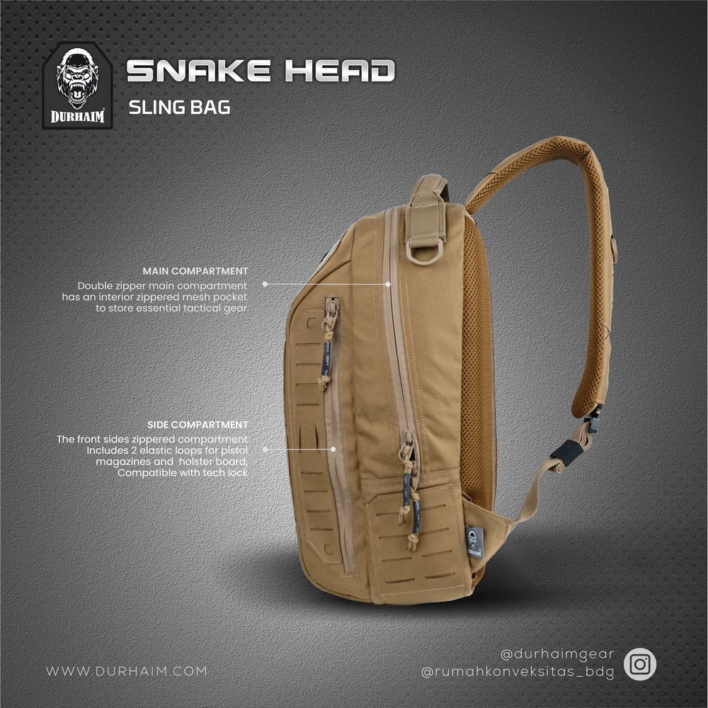 ROYALE SNAKE HEAD - Image 3