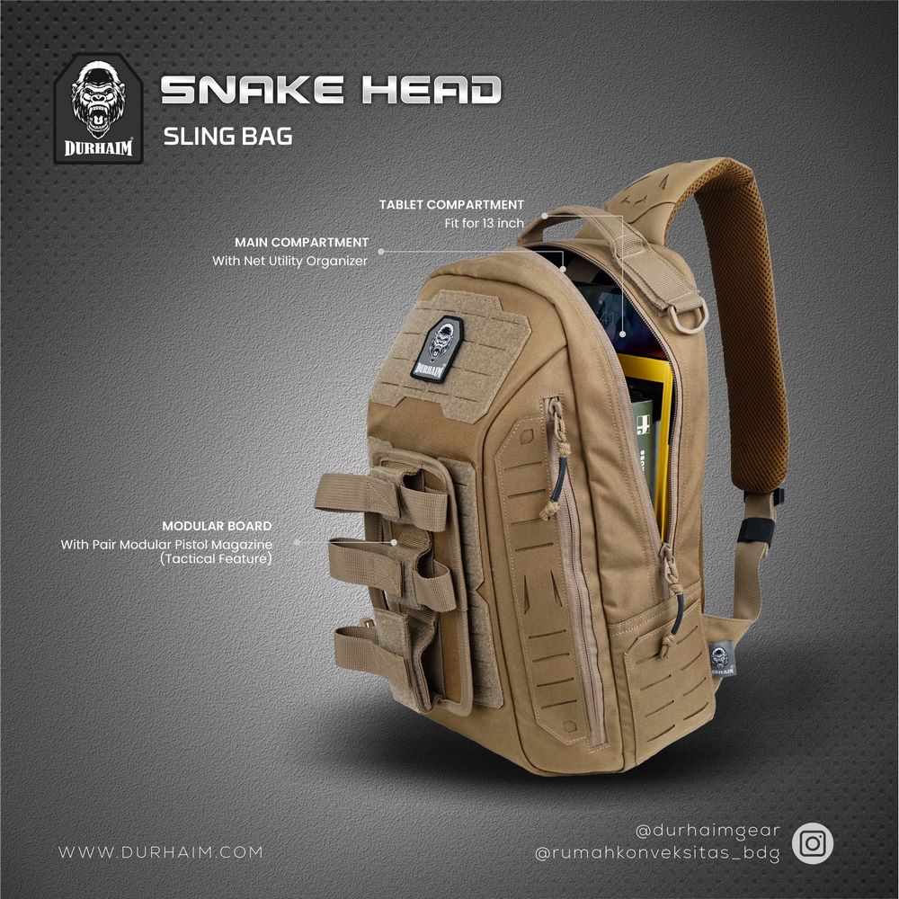 ROYALE SNAKE HEAD - Image 5